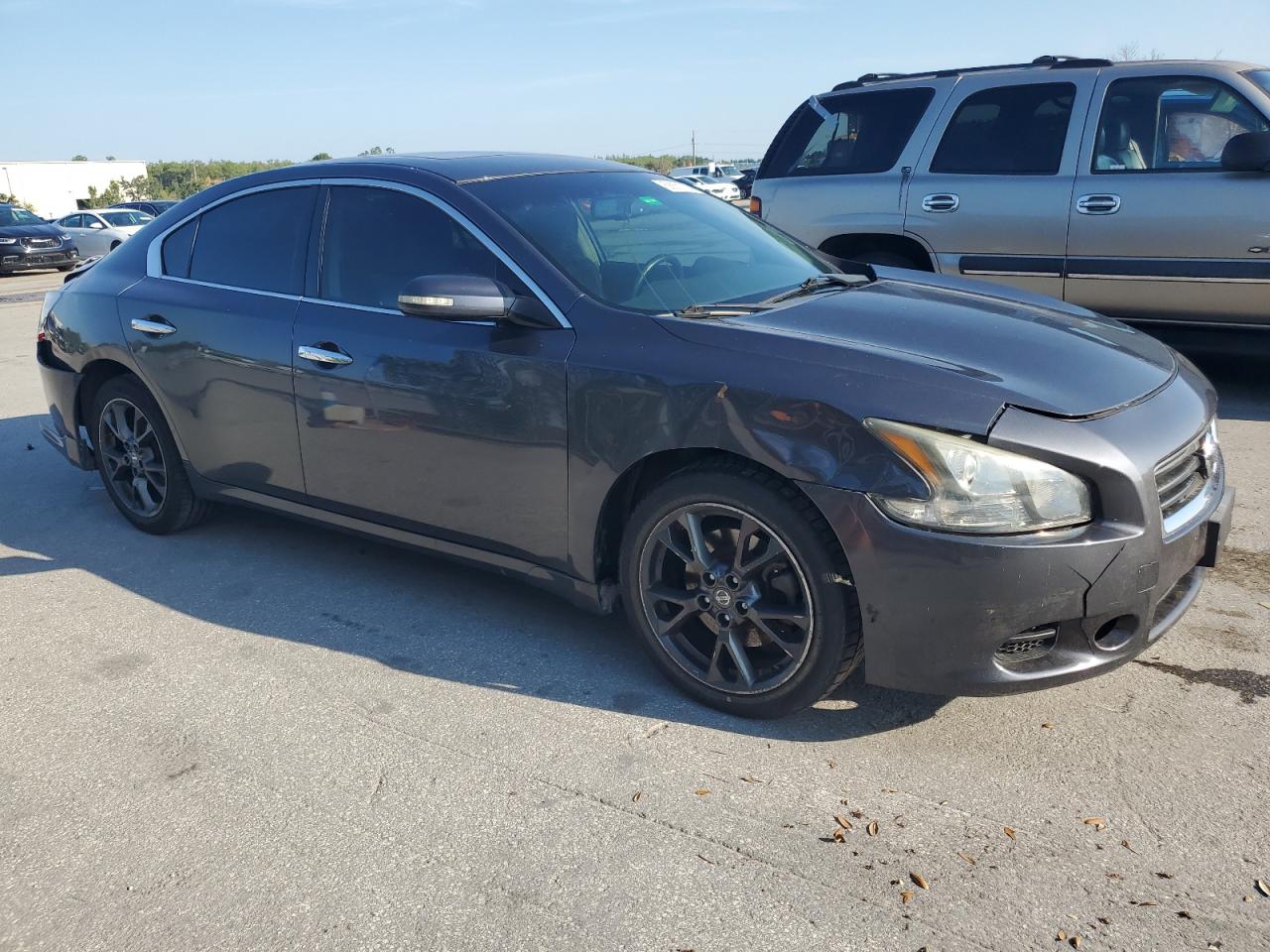 1N4AA5AP6CC832364 2012 Nissan Maxima S