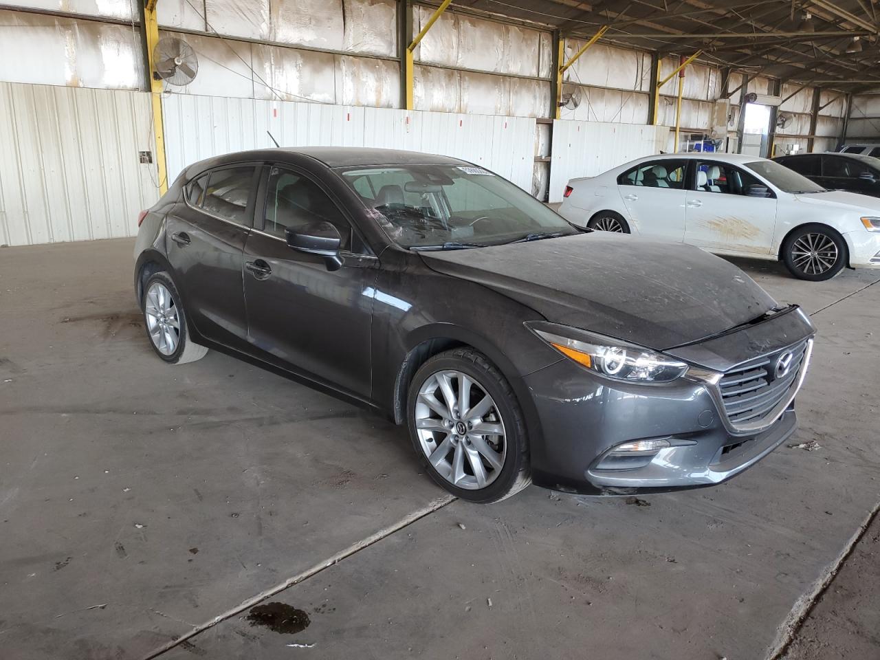 3MZBN1L78HM118019 2017 Mazda 3 Touring