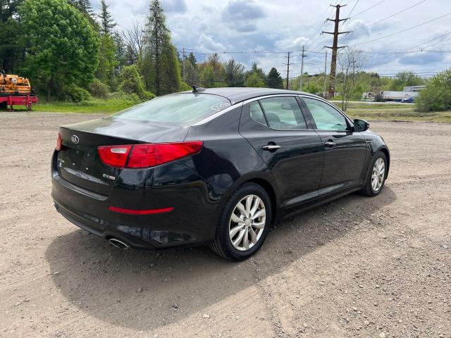 5XXGN4A75EG323999 | 2014 KIA optima ex