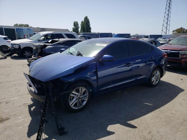 2020 Hyundai Elantra Sel VIN: 5NPD84LF3LH568798 Lot: 55640014