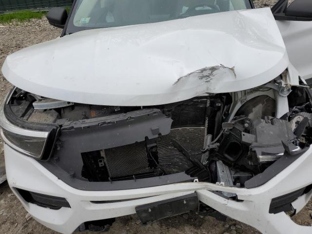 2020 Ford Explorer VIN: 1FMSK8BB5LGC36909 Lot: 55003044