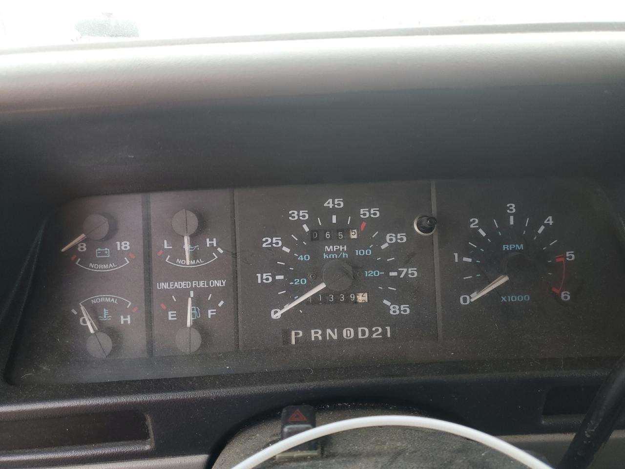 1FMDU34X4RUB62973 1994 Ford Explorer