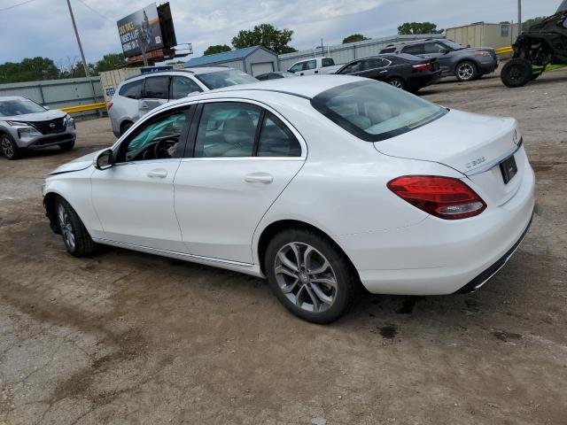 55SWF4KB7FU036016 2015 MERCEDES-BENZ C CLASS - Image 2