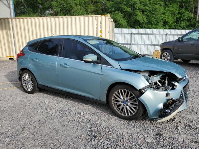 2012 Ford Focus Sel VIN: 1FAHP3M25CL220027 Lot: 53617894