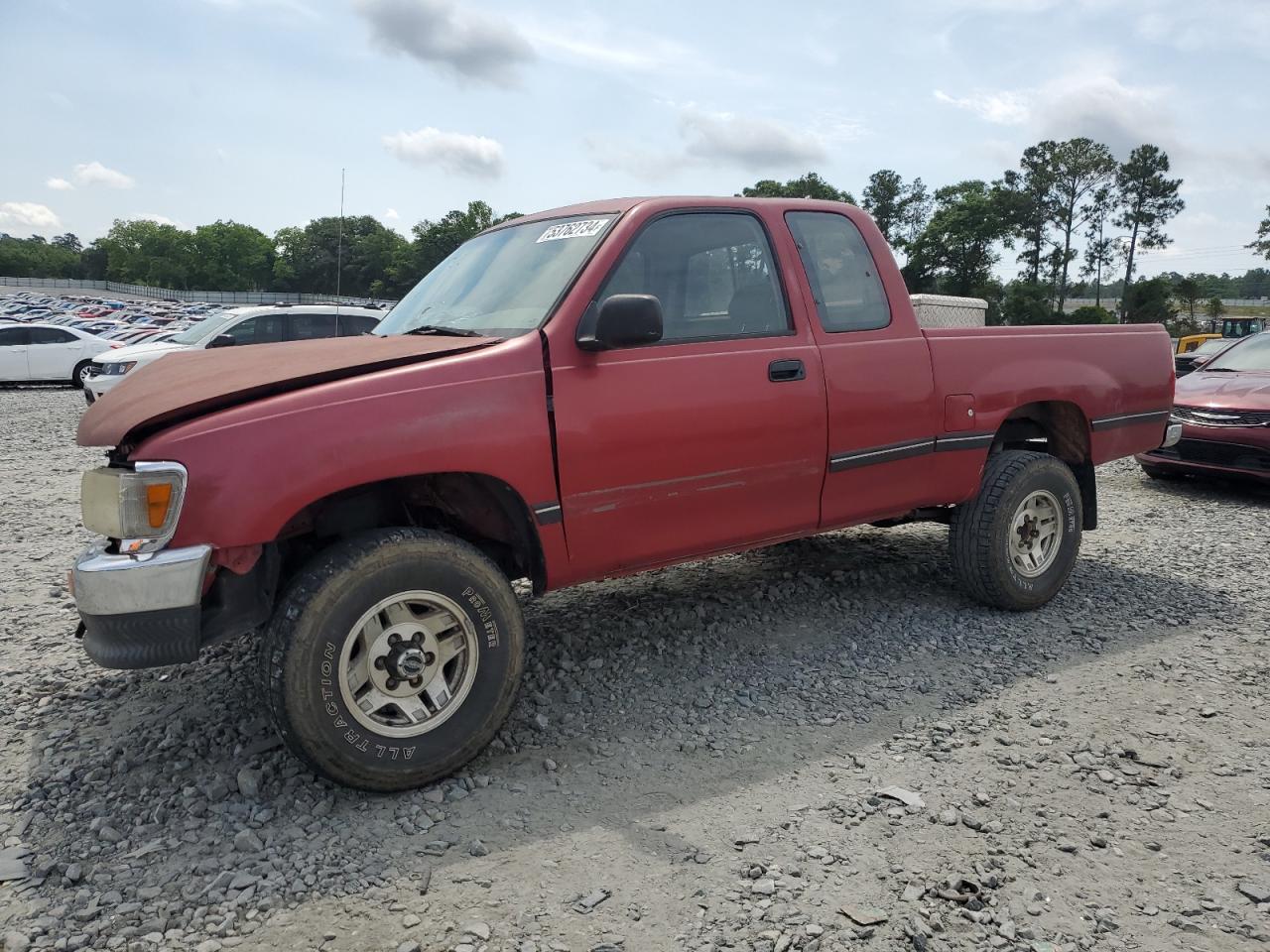 JT4VD22EXS0008320 1995 Toyota T100 Xtracab Dx