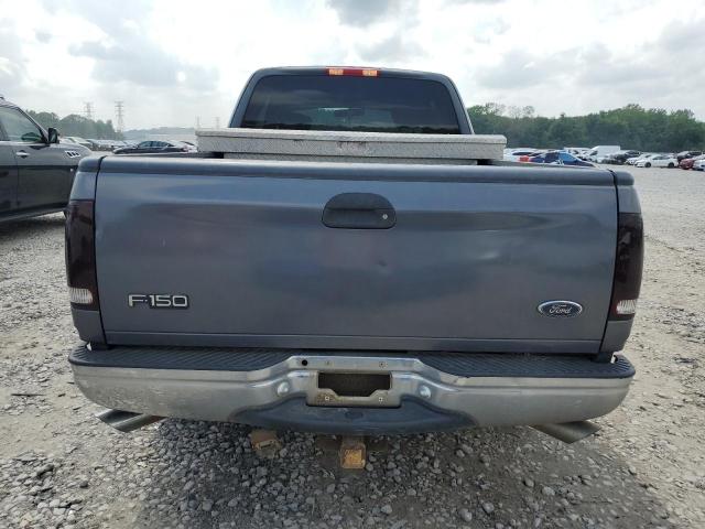 2000 Ford F150 VIN: 1FTRX17L0YKA17535 Lot: 53818094