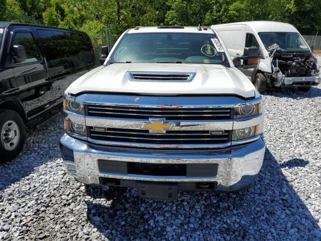 2017 Chevrolet Silverado K3500 Lt VIN: 1GB3KZCY0HF141452 Lot: 54547814