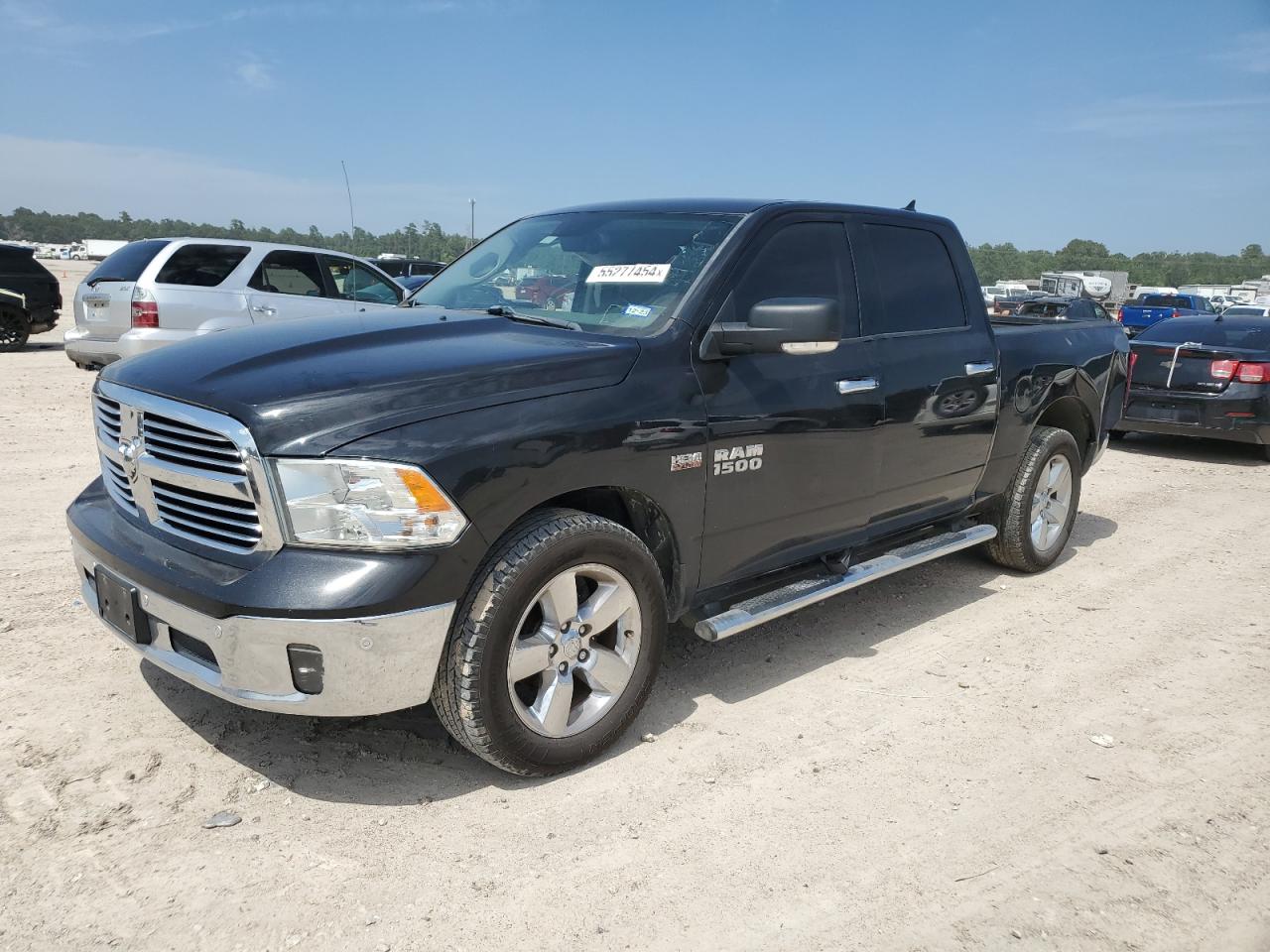 1C6RR6LT6GS128237 2016 Ram 1500 Slt