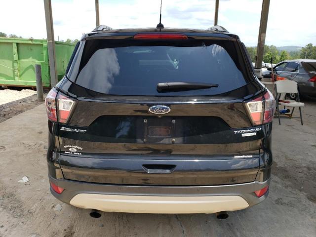 2017 Ford Escape Titanium VIN: 1FMCU0JD6HUD34018 Lot: 56527204