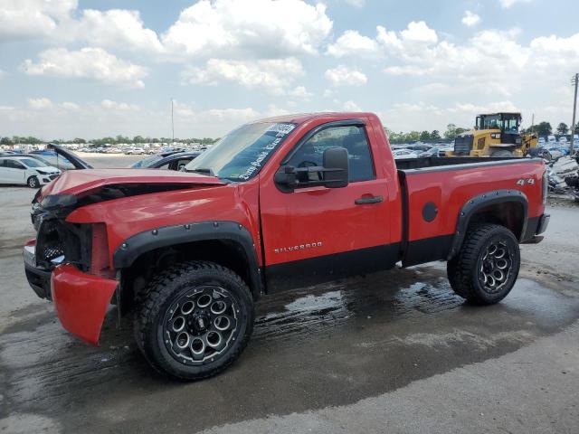 2010 Chevrolet Silverado K1500 VIN: 1GCPKPEA8AZ294554 Lot: 55654804