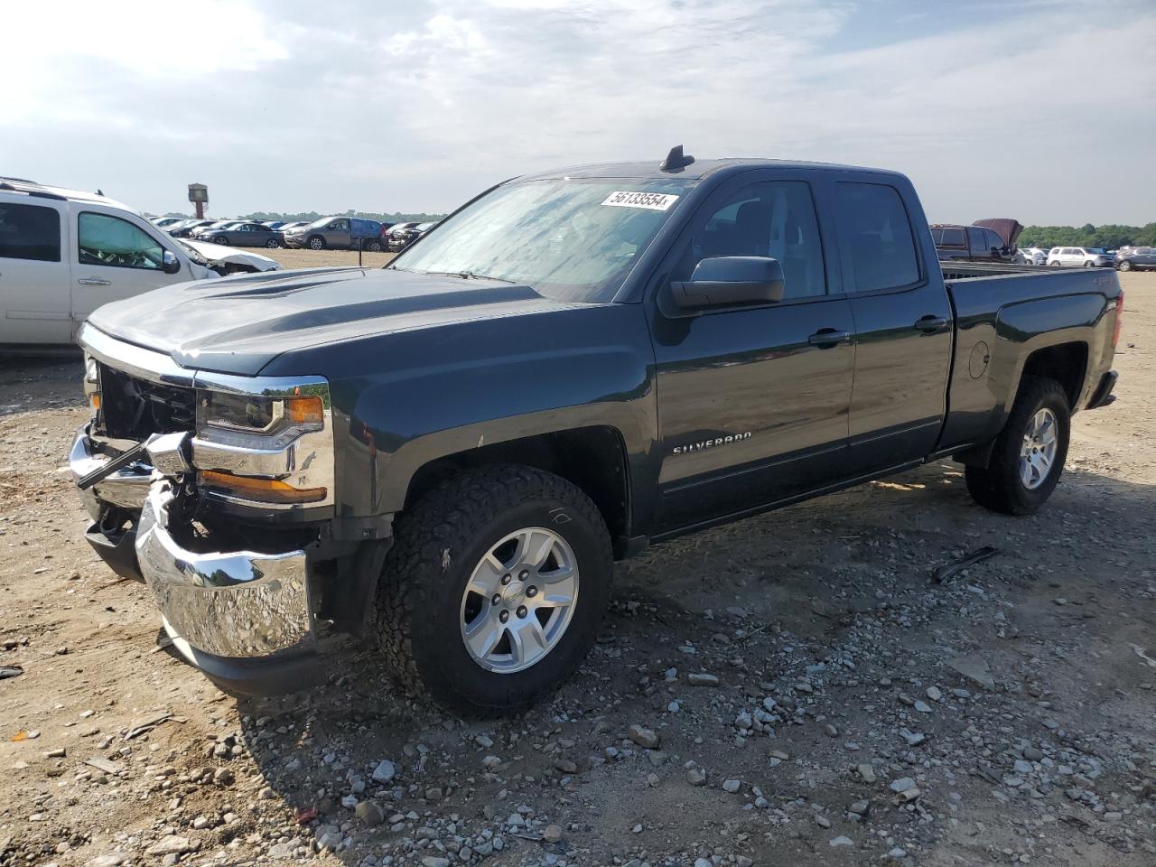 1GCVKREC2JZ168162 2018 Chevrolet Silverado K1500 Lt