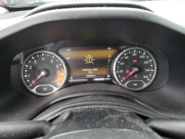 2016 JEEP RENEGADE L - ZACCJBDT9GPD48698