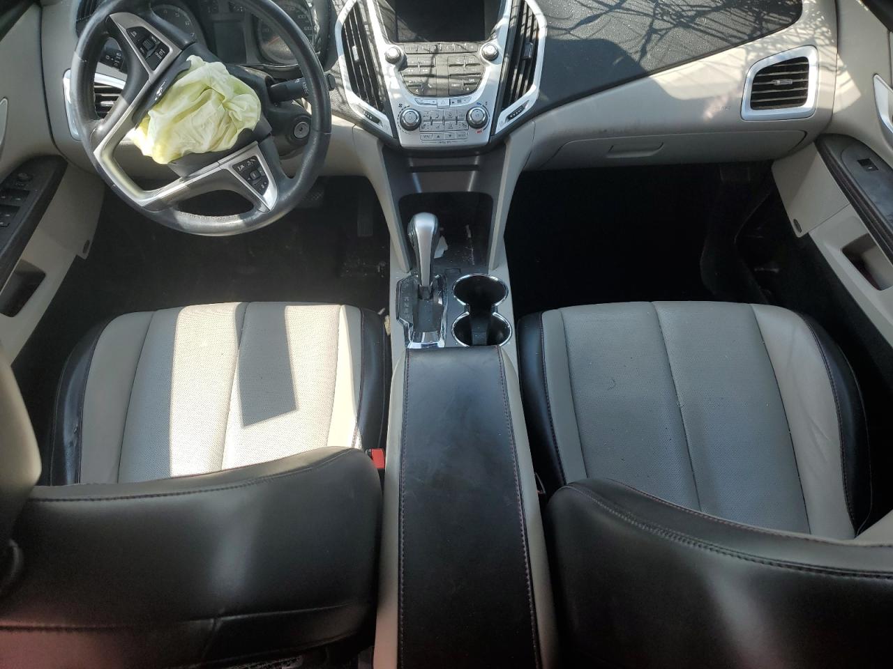 2GKALSEK6E6137397 2014 GMC Terrain Slt