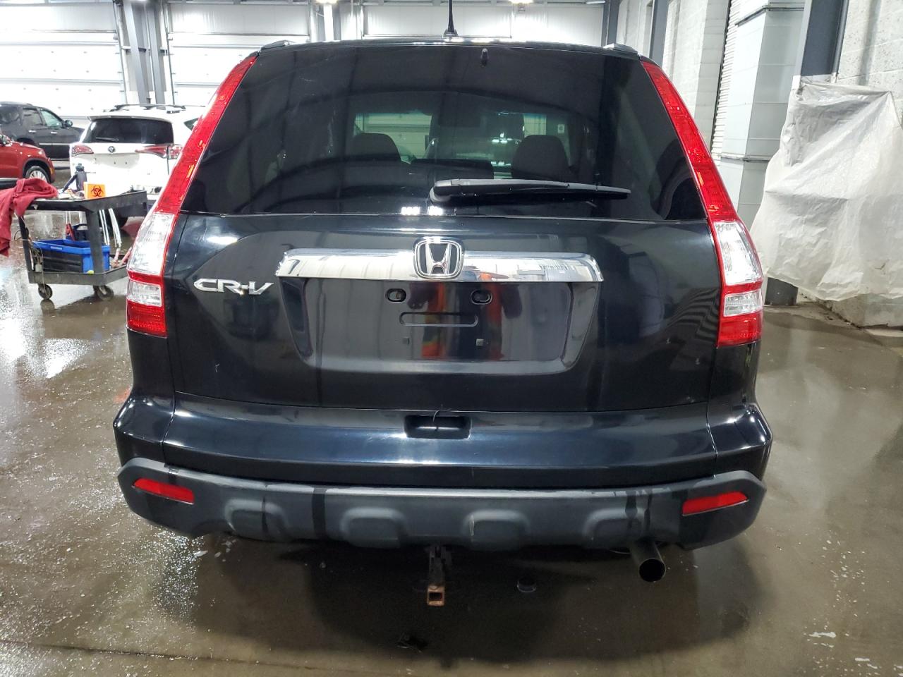 JHLRE48537C116515 2007 Honda Cr-V Ex