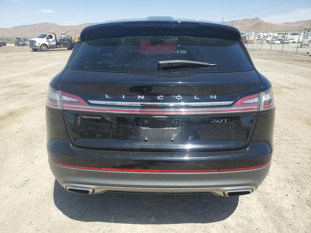 2LMPJ6J96KBL31324 2019 Lincoln Nautilus