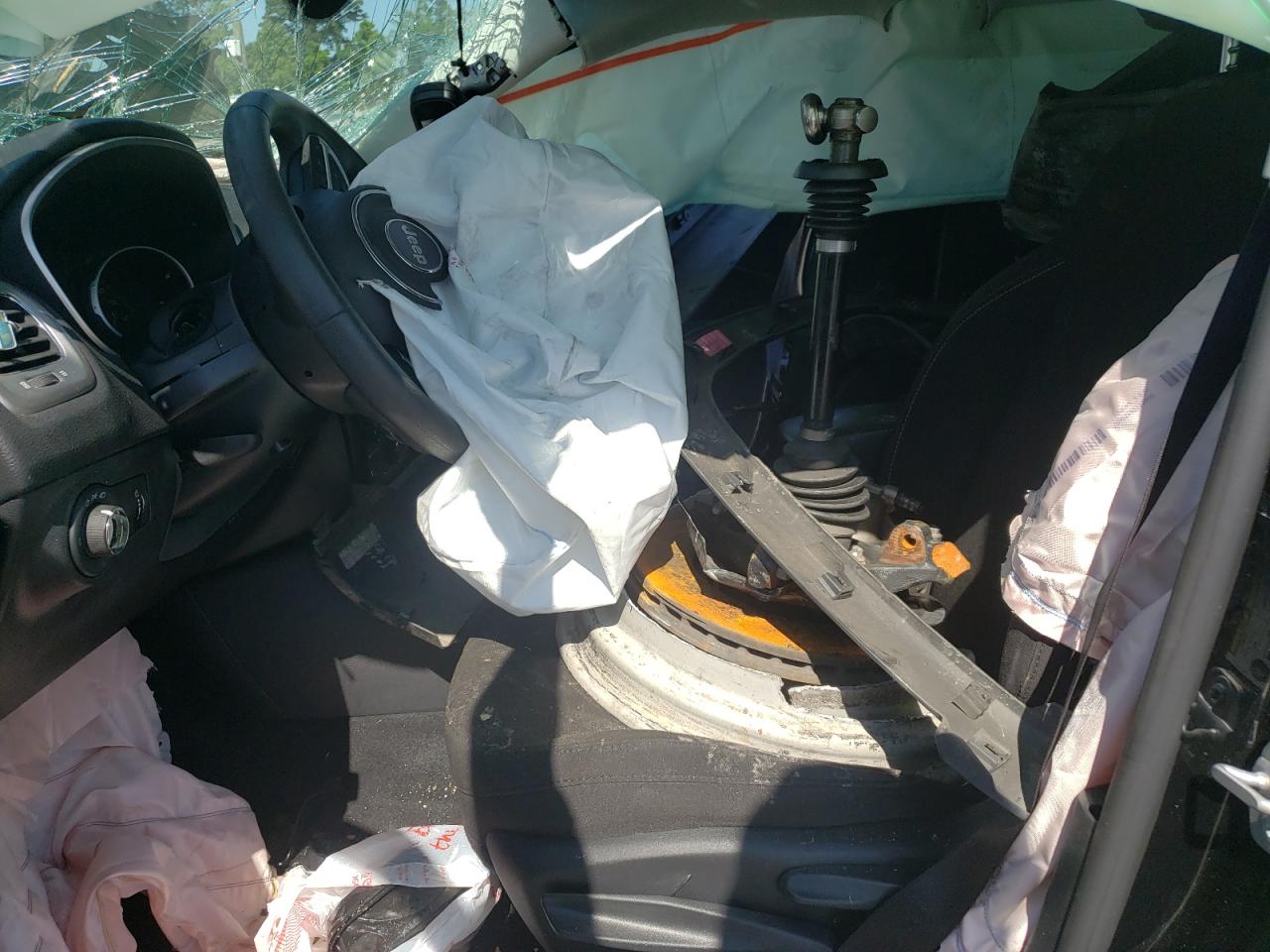 3C4NJCAB6MT602737 2021 Jeep Compass Sport