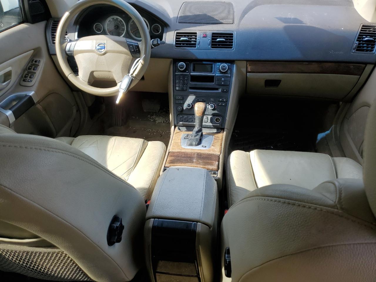 YV4952CZ0C1611396 2012 Volvo Xc90 3.2