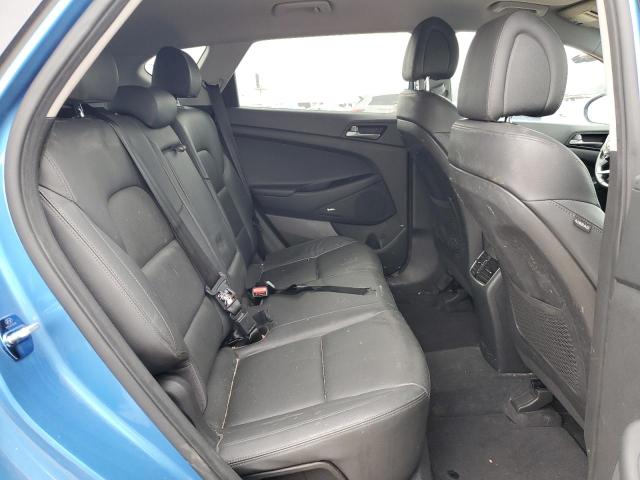 2017 Hyundai Tucson Limited VIN: KM8J33A44HU485175 Lot: 59278704