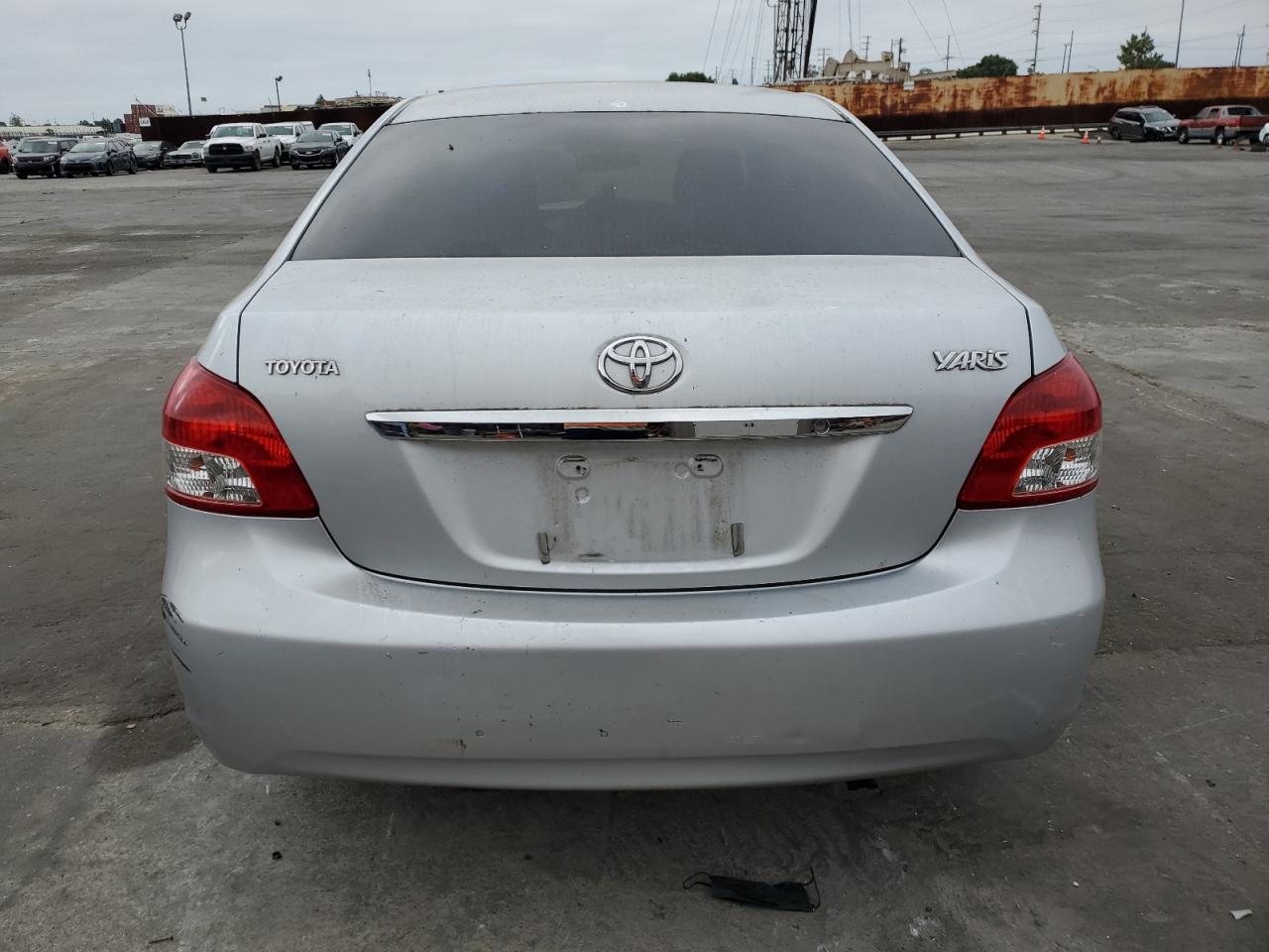 JTDBT923871096508 2007 Toyota Yaris