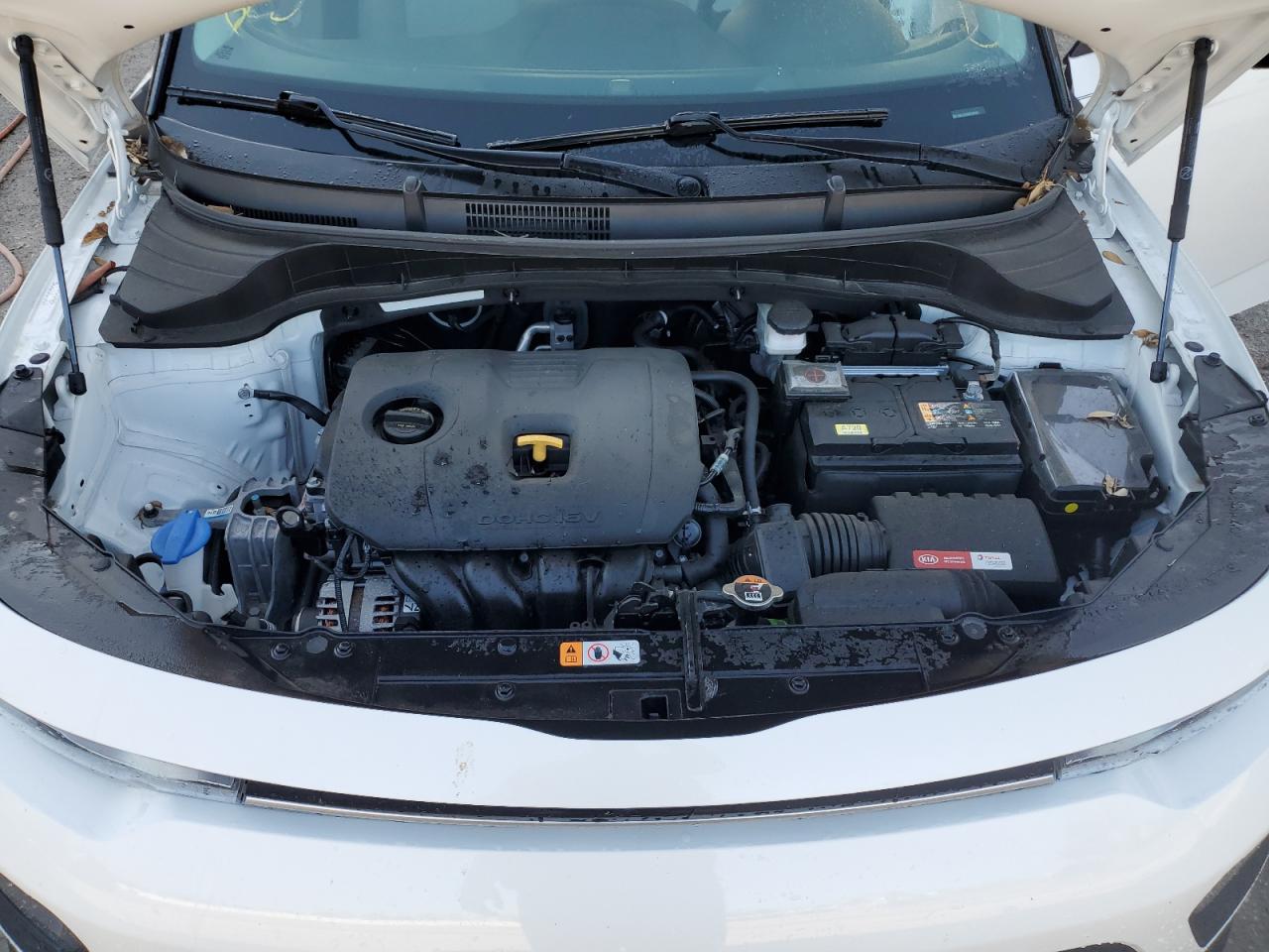 KNDJ23AU6M7140083 2021 Kia Soul Lx