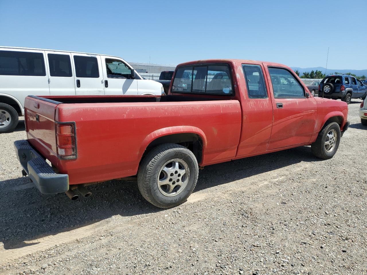 1B7GL23X4TS601883 1996 Dodge Dakota