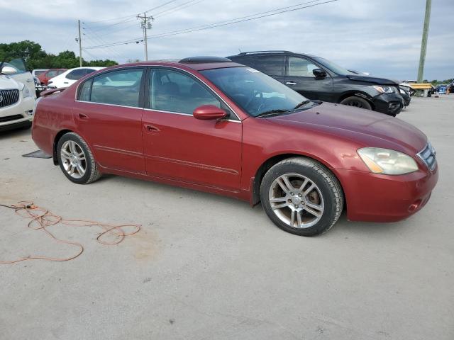 2004 Nissan Altima Se VIN: 1N4BL11D14C145596 Lot: 55742894