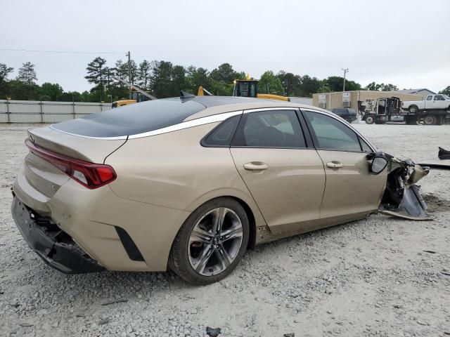 2021 KIA K5 EX - 5XXG34J27MG055837