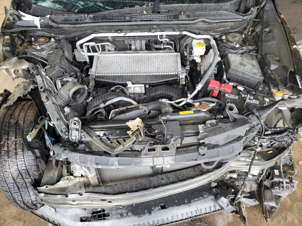 4S4WMARD8K3486774 2019 Subaru Ascent Touring