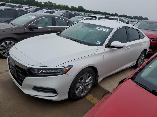 2018 Honda Accord Lx VIN: 1HGCV1F1XJA091618 Lot: 56196054