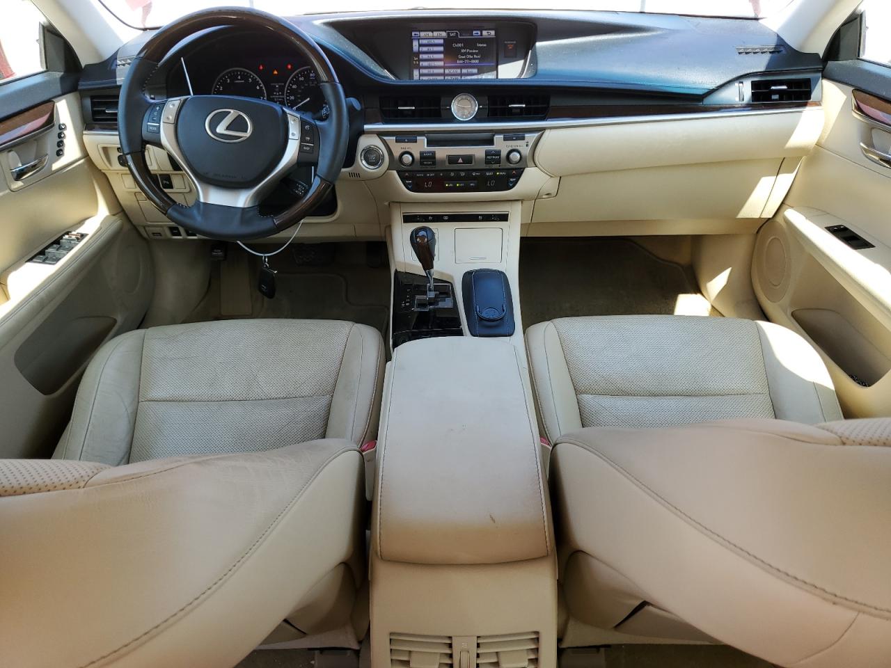 JTHBK1GG3E2141702 2014 Lexus Es 350