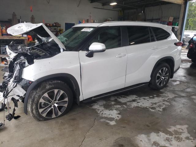 Global Auto Auctions: 2024 TOYOTA HIGHLANDER