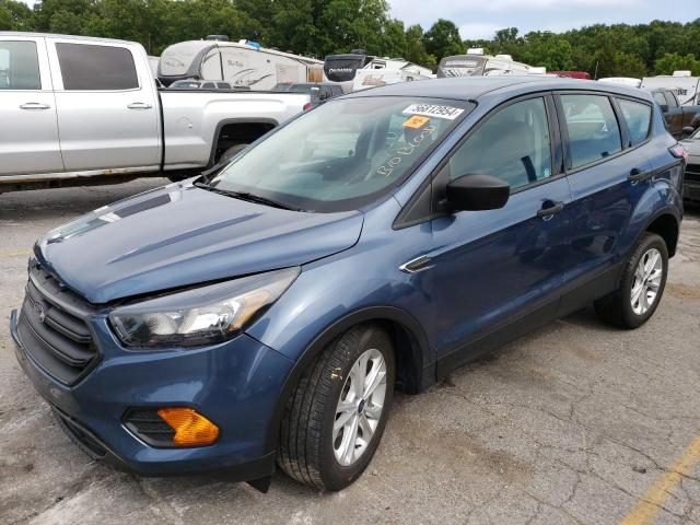 2018 FORD ESCAPE S - 1FMCU0F76JUC08654