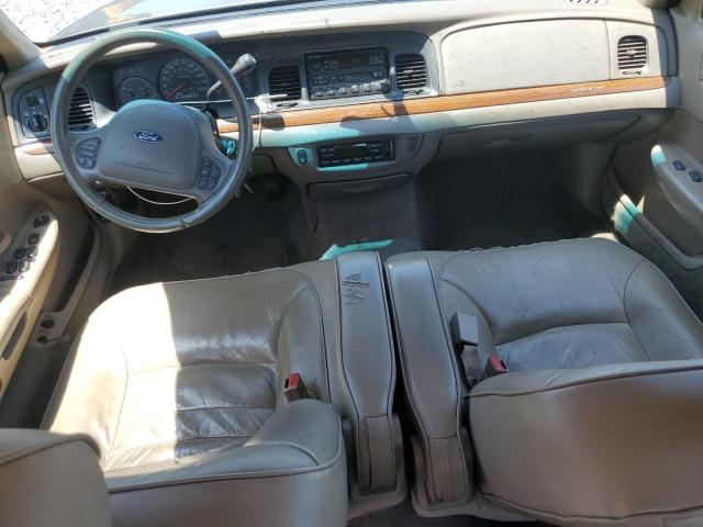 2002 Ford Crown Victoria Lx VIN: 2FAFP74W92X108642 Lot: 56999224