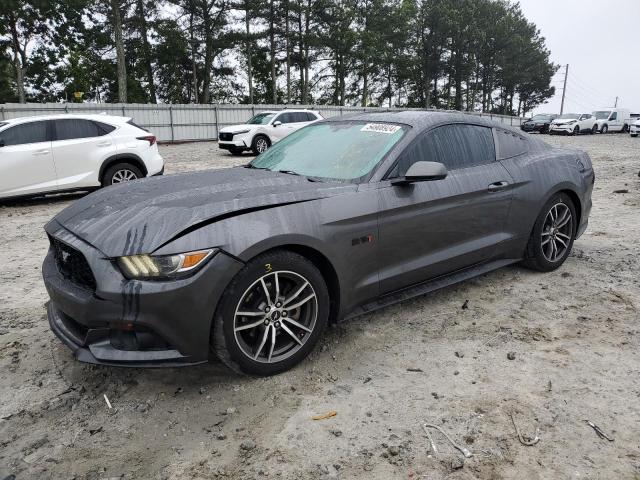 2017 Ford Mustang VIN: 1FA6P8TH5H5338925 Lot: 54908924