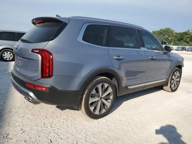 2021 Kia Telluride S VIN: 5XYP64HCXMG191848 Lot: 56605194