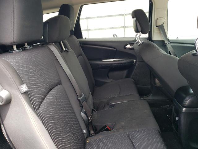 2017 DODGE JOURNEY SX - 3C4PDCBBXHT702313