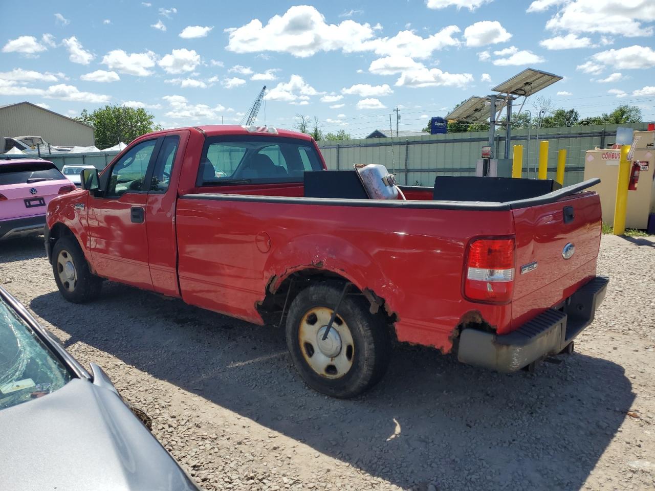 1FTRF12236NB25032 2006 Ford F150