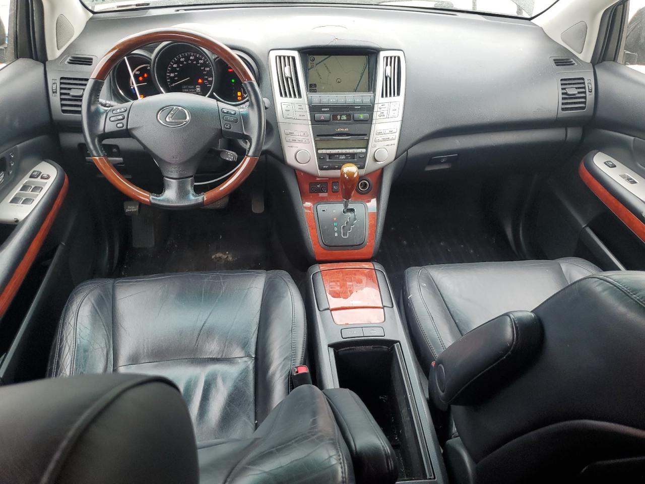 JTJHW31U682851396 2008 Lexus Rx 400H