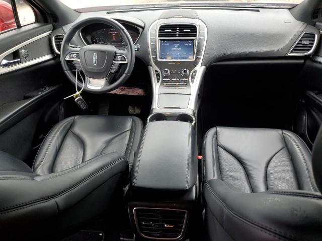 2020 LINCOLN NAUTILUS 2LMPJ6J90LBL22104