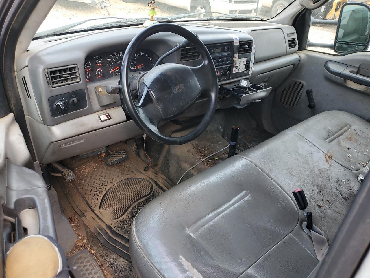 1FDWF36L3YED75905 2000 Ford F350 Super Duty