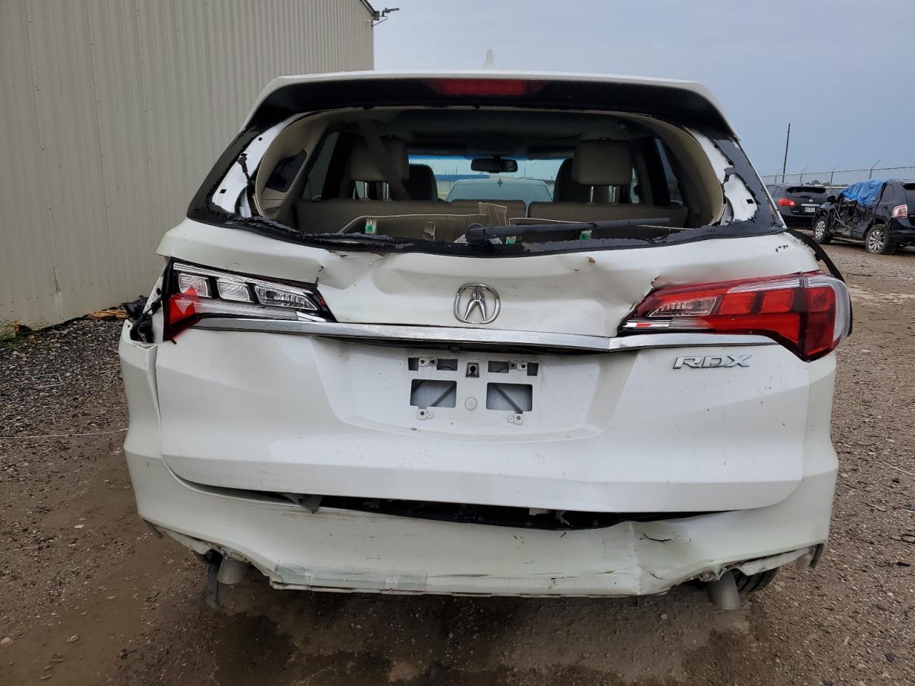 5J8TB3H31HL019465 2017 Acura Rdx