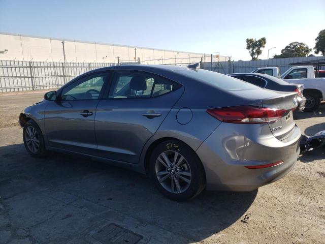 2018 Hyundai Elantra Sel VIN: 5NPD84LF0JH278533 Lot: 53883504