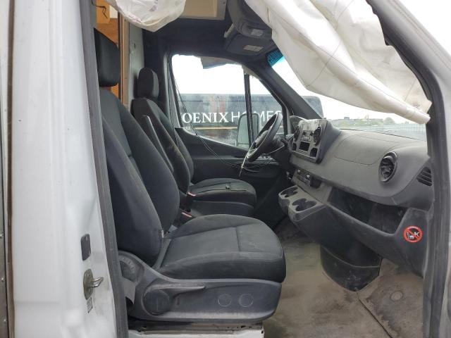 2021 Mercedes-Benz Sprinter 3500 VIN: W1X9E33Y9MN160642 Lot: 54717814