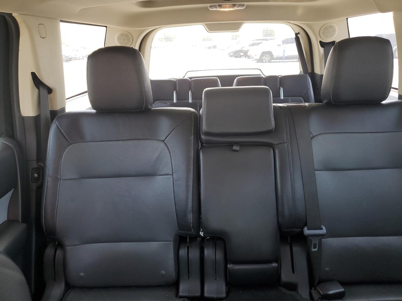 2FMGK5D87EBD15658 2014 Ford Flex Limited