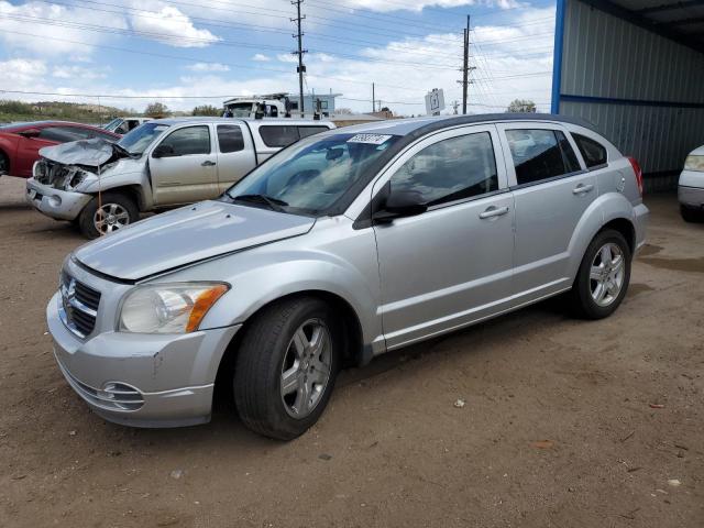 2009 Dodge Caliber Sxt VIN: 1B3HB48A29D116504 Lot: 53983774