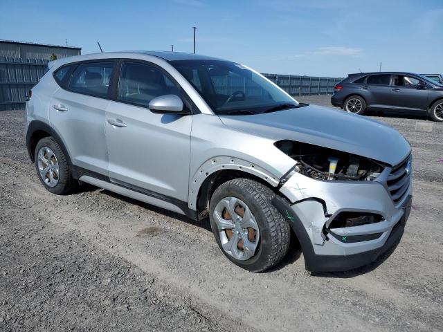 2017 Hyundai Tucson Se VIN: KM8J2CA45HU516047 Lot: 57068984