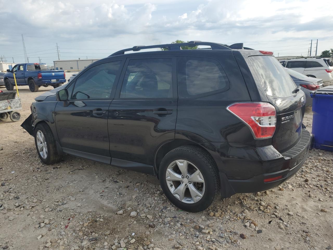 JF2SJABC1GH443046 2016 Subaru Forester 2.5I