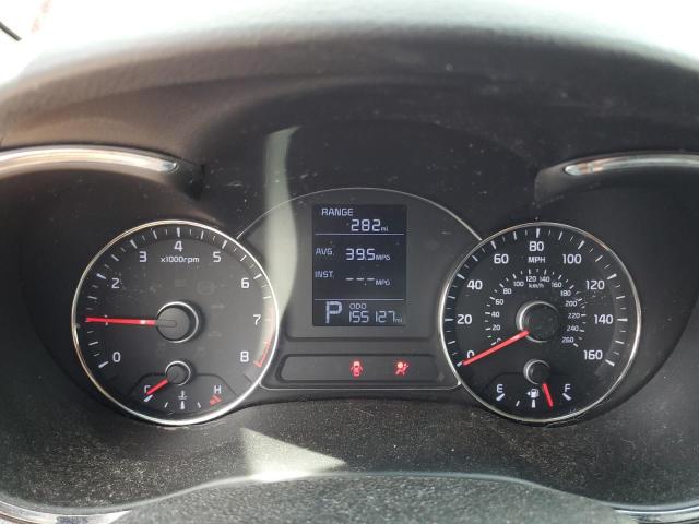 2016 Kia Forte Lx VIN: KNAFK4A6XG5507626 Lot: 53148794