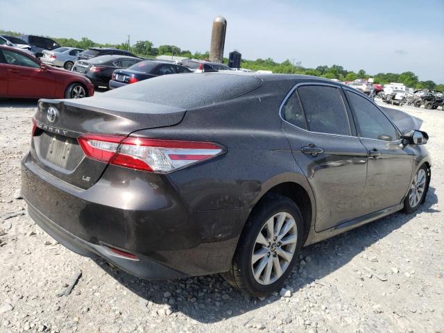 VIN 4T1B11HK8KU716637 2019 Toyota Camry, L no.3