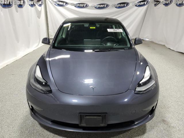 2022 Tesla Model 3 VIN: 5YJ3E1EA1NF191247 Lot: 56617544